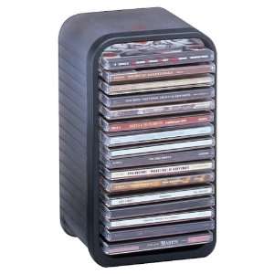  Kensington 01072 Invisions 16 CD Tower Electronics