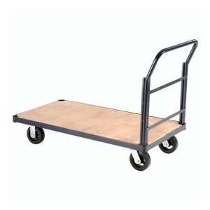  Euro Truck Flat Deck 48 X 24 2000 Lb. Capacity Office 