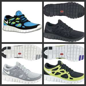 NEW MENS NIKE FREE RUN +2 *IN STOCK * 100% AUTHENTIC  