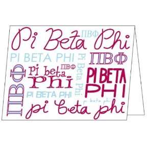  Pi Beta Phi Notes