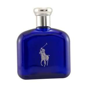 POLO BLUE by Ralph Lauren AFTERSHAVE 4.2 OZ