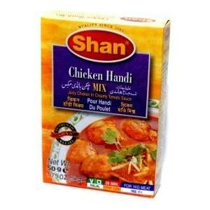 Shan Chicken Handi Mix   50g  Grocery & Gourmet Food