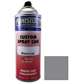  Can of Urban Gray Metallic Touch Up Paint for 2005 Volkswagen Golf 