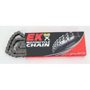  EK Chain 428 Standard Series Chain   100 Links   Natural, Chain 
