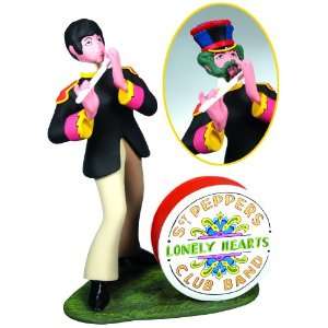   The Beatles Yellow Submarine Paul McCartney Model Kit Toys & Games
