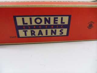 Lionel 2343T Santa Fe Locomotive Postwar + Original Box  