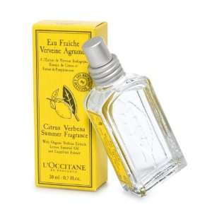   Occitane Citrus Verbena Summer Fragrance, 0.67 Ounce Bottle Beauty