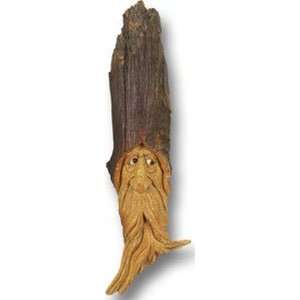  Knock on Wood Spirit Figurine by Richard Wetherbee   ws002 