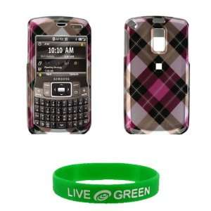  Snap On Hard Case for Samsung Jack i637 Phone, AT&T Cell 