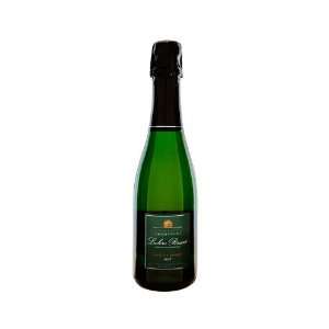  Leclerc Briant Reserve Brut Champagne 375ml: Grocery 
