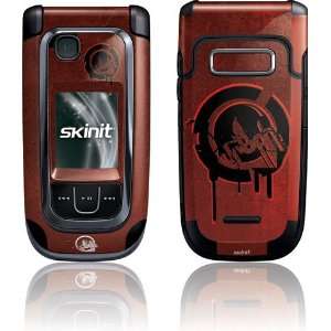  Urban on Red skin for Nokia 6263 Electronics