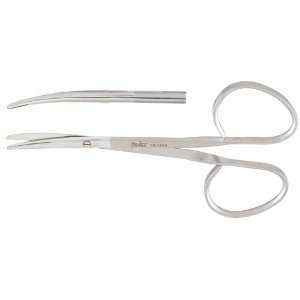   Scissors, 4 1/4 (10.8 cm), curved, ribbon type Health & Personal
