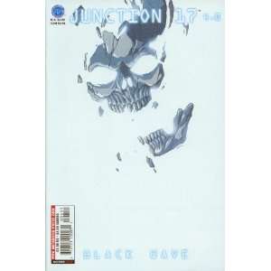  Junction 17 #4 Black Wave (Four) David Hutchison Books