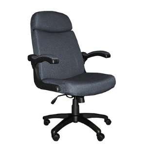  Tiffany Industries Big & Tall Executive Chair With 