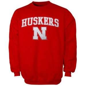  Nebraska Corn Huskers Hoodie Sweatshirt : Nebraska 