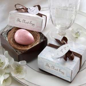  Pink Nest Egg Soap 