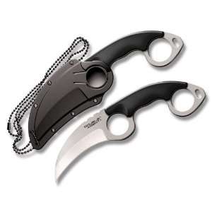  Cold Steel Double Agent I with Plain Edge Sports 
