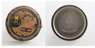 Mint Steel Retro Omega SeaMaster DayDate Watch 1972  