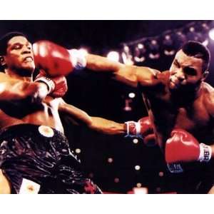  Mike Tyson 16x20 Tyson vs. Berbick