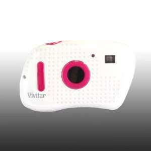  Vivitar VS17G 1.3MP Digital Camera   White