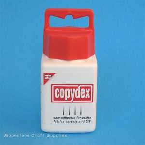   Adhesive/Glue (crafts/DIY) Solvent Free Latex Gum 5010786165218  