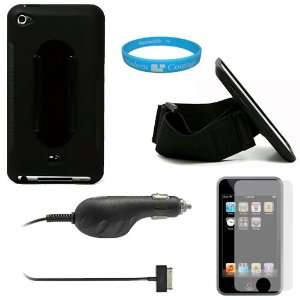  Black Rubberized Protective Silicone Skin Cover Case with 