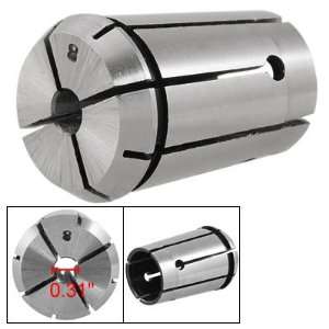  Amico 8mm Clamp Diameter Stainless Steel Spring Collet 