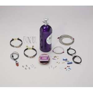  EFI Dry; Nitrous System Kit Automotive