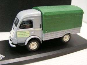 RENAULT GOELETTE CLUB SOLIDO 1/43 LIMITED EDITION 1:43  