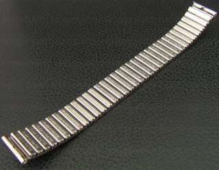 NOS 11/16 Flex O Matic Stainless Vintage Watch Band  