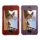 2x Hard Case Cover Shells for Apple iPod Touch 2nd / 3rd Gen