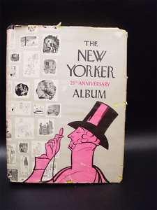 The New Yorker 25th Anniversary Drawing Album 1925 1950  