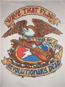 Grateful Dead T   Shirt > VTG Style > 1993 Tour  