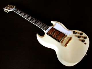 John 5s 1998 Gibson Les Paul Custom Guitar Used Marilyn Manson Rob 