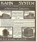 1959 West Concrete Floor Westinghouse Plant Trafford Ad