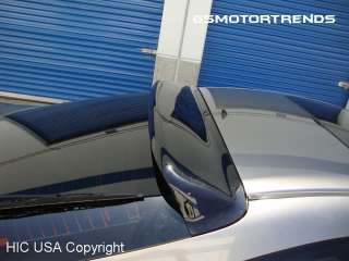 ACURA RSX 02 06 DC5 REAR ROOF WINDOW VISOR JUST RELEASE  