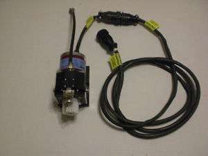 IVEK Model 102118 2 Microspense AP Motor and Pump  