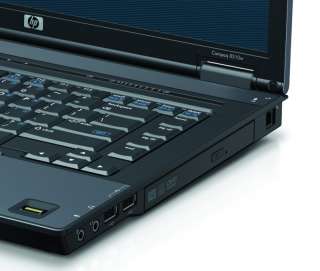 HP Compaq 8510w Laptop Computer   Intel Core 2 Duo 2.4Ghz T7700, 4GB 