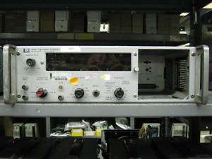HP Agilent 5245L Frequency Counter  