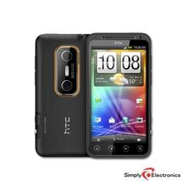 HTC X515m EVO 3D (Black) Android 2.3 SIM Free / Unlocked +1 yr 