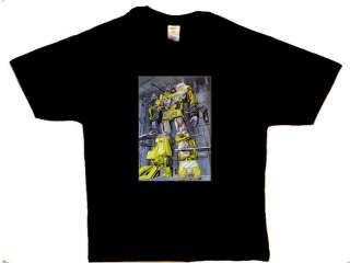 Transformers Decepticons Devastator Custom NEW T shirt  