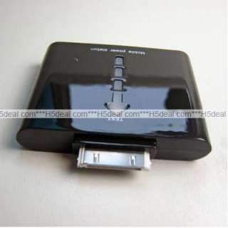 For iPhone 3G/3GS/4 iPod Power Station Portable Charger  