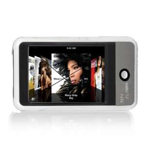 New 4GB 4G 2.8 LCD Touch Screen MP3 MP4 Player 3.0MP Camera FM 