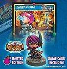 Super Dungeon Explore Candy and Cola Promo limited edition soda pop 