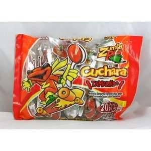 ZUMBA PICA CUCHARA (SPOON) TAMARIND CANDY MEXICAN CANDY  