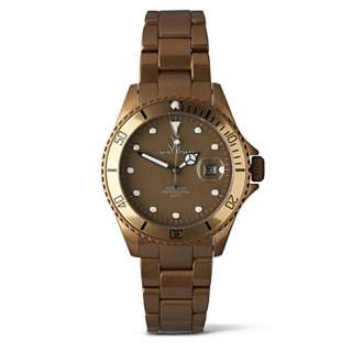 ME02BZ metallic watch   TOYWATCH   Bracelet   Fashion watches 