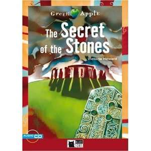 The Secret of the Stones. Buch und CD. Black Cat (Lernmaterialien 