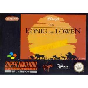 Disneys Der König der Löwen: .de: Games