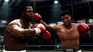 Fight Night Round 4 [Platinum] Playstation 3  Games