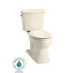 Kelston Comfort Height 2 Piece Toilet with 1.28 GPF and Elongated Bowl 